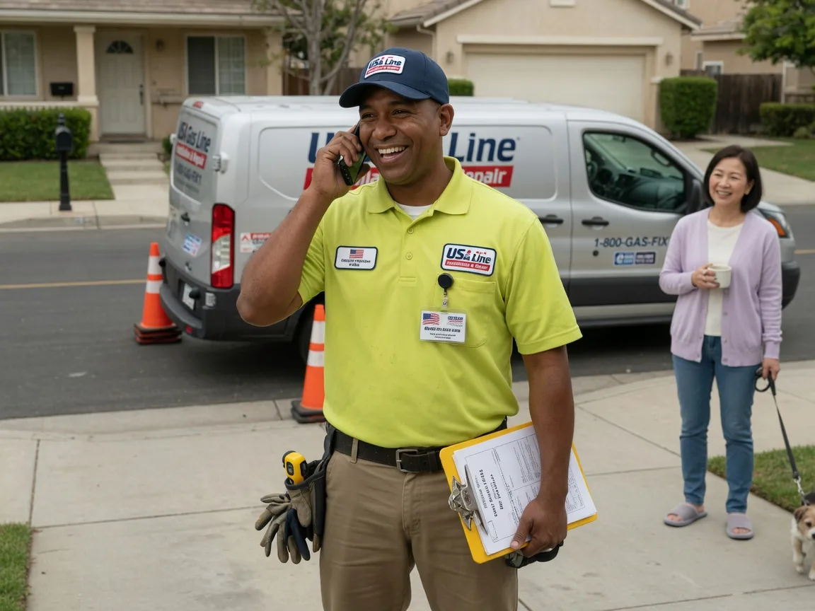 Gas Line Installation Calabasas, CA FAQs